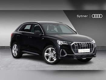 Used Audi Q3 2022 for sale - 76674896: Photo