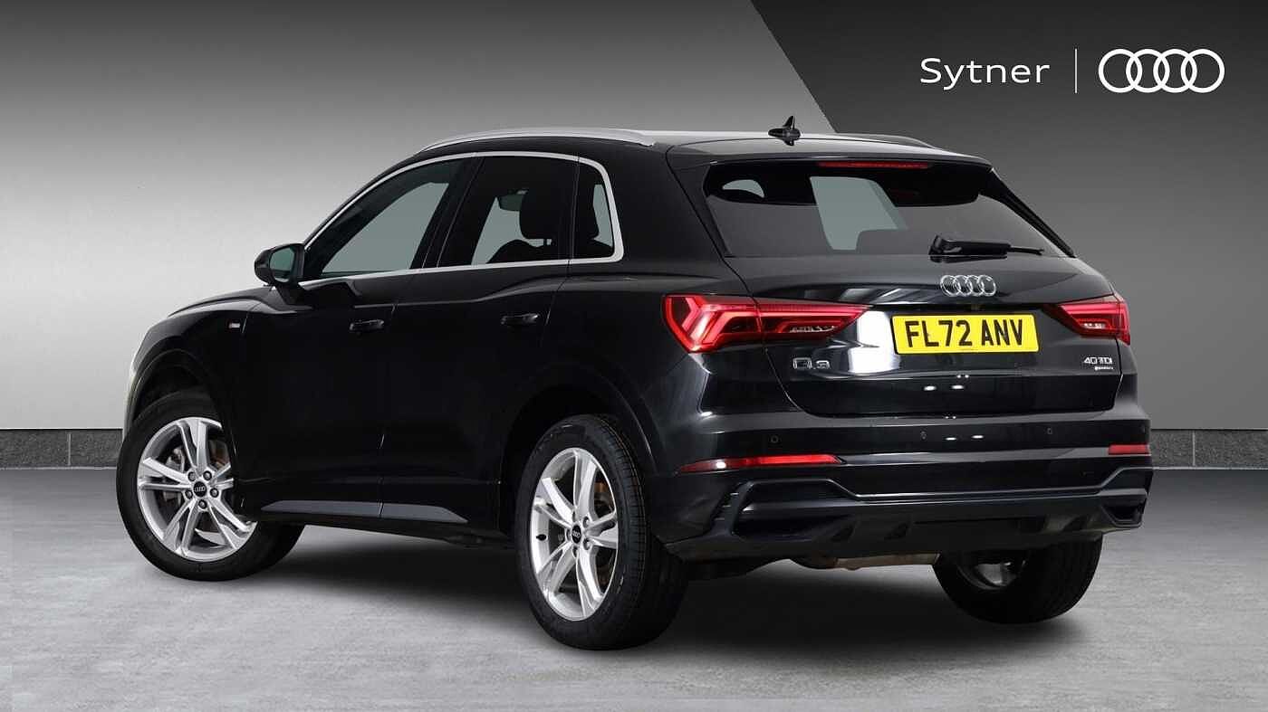 Used Audi Q3 2022 for sale - 76674896: Photo 3