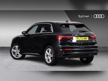 Used Audi Q3 2022 for sale - 76674896: Photo