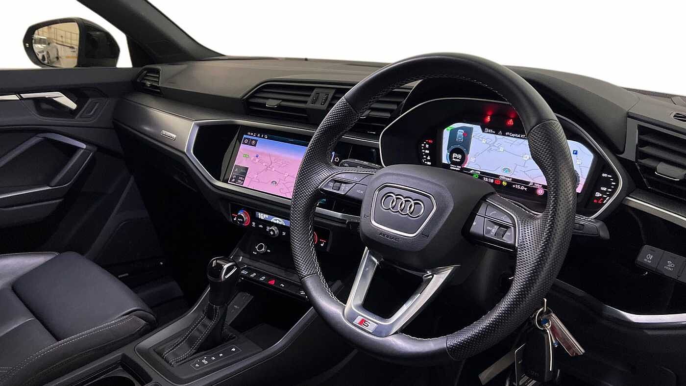 Used Audi Q3 2022 for sale - 76674896: Photo 6