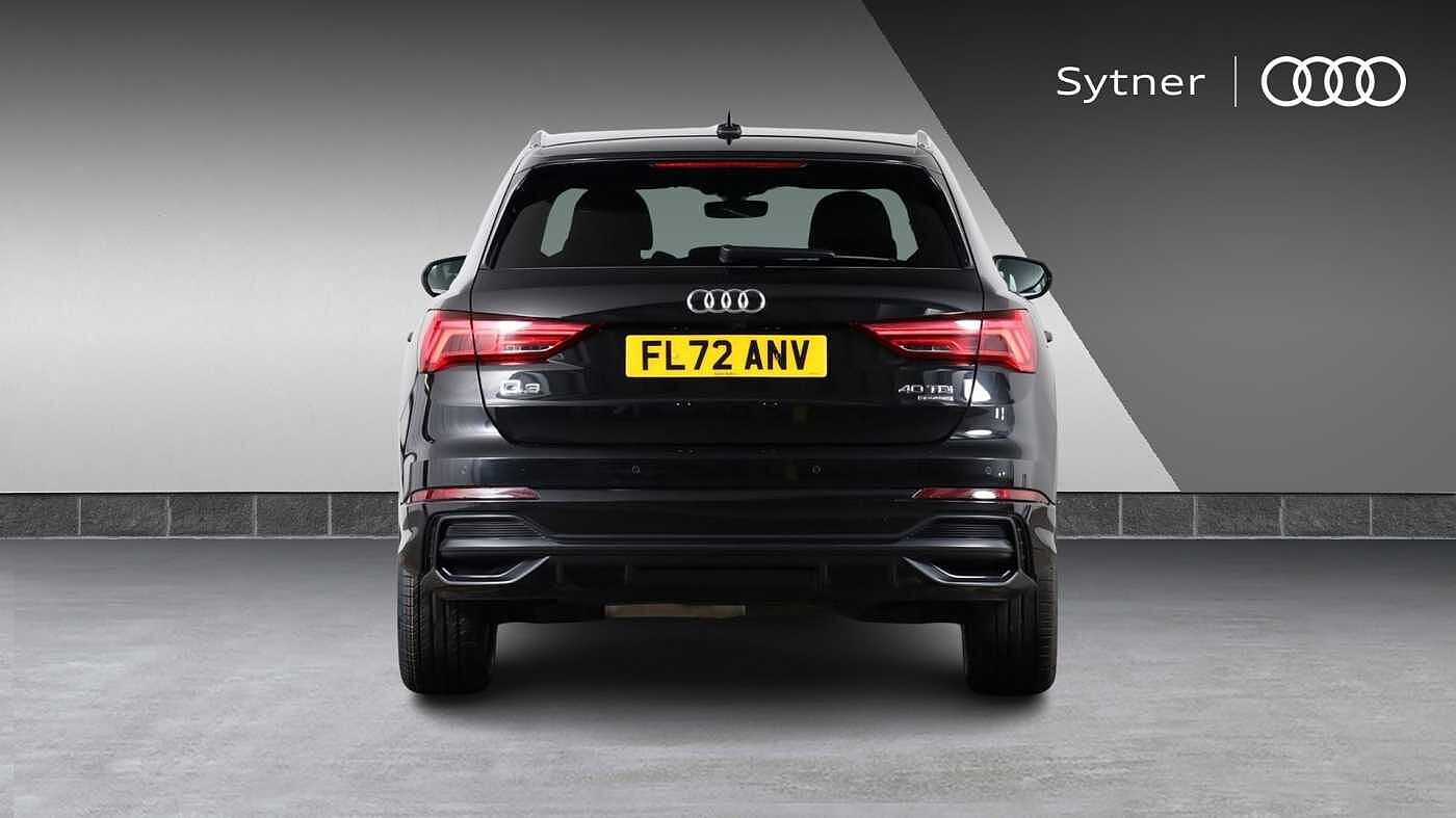 Used Audi Q3 2022 for sale - 76674896: Photo 8