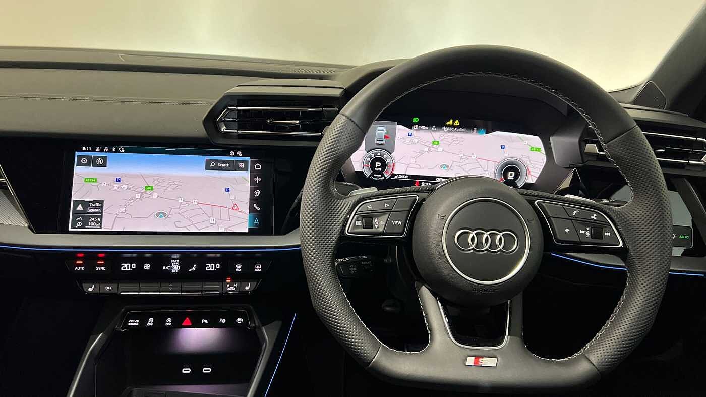 Used Audi A3 2025 for sale - 76680646: Photo 10