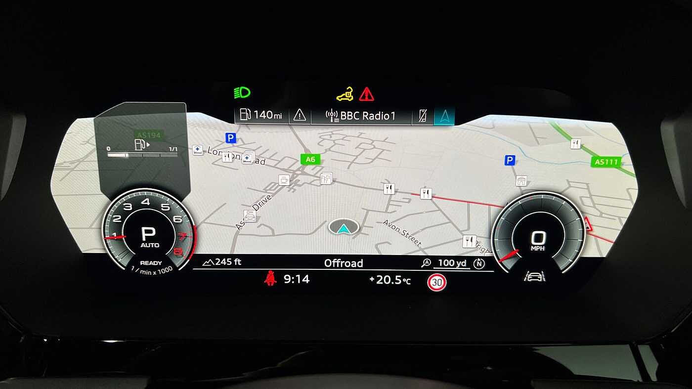 Used Audi A3 2025 for sale - 76680646: Photo 11