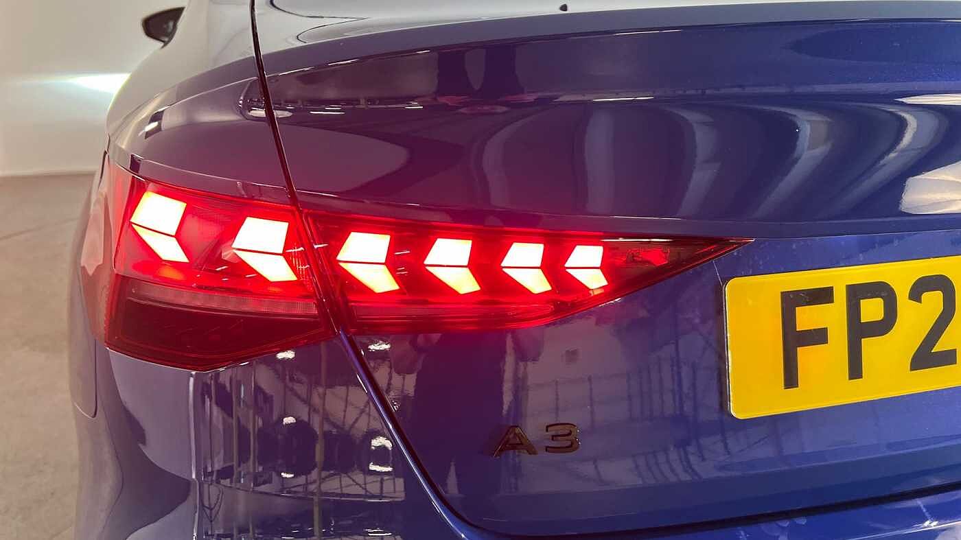 Used Audi A3 2025 for sale - 76680646: Photo 23