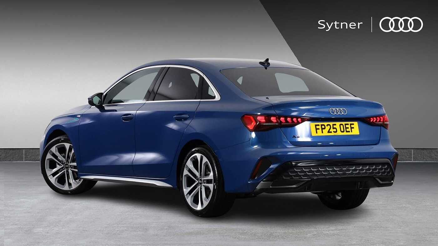 Used Audi A3 2025 for sale - 76680646: Photo 3