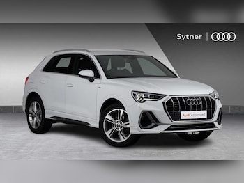 Used Audi Q3 2020 for sale - 76274109: Photo