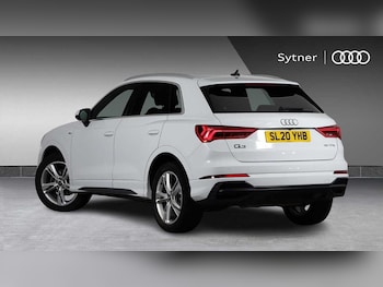 Used Audi Q3 2020 for sale - 76274109: Photo