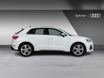 Used Audi Q3 2020 for sale - 76274109: Photo