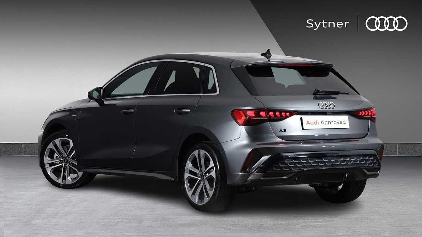 Used Audi A3 2026 for sale - 77649606: Photo 3