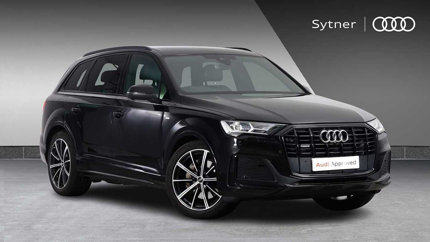 Used Audi Q7 2022 for sale - 76675622: Photo 1