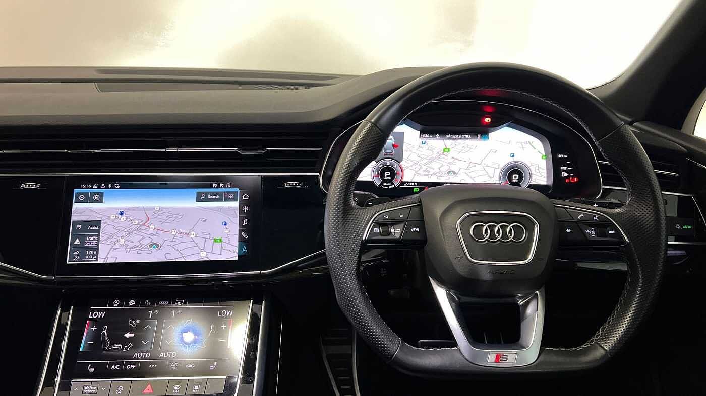 Used Audi Q7 2022 for sale - 76675622: Photo 10