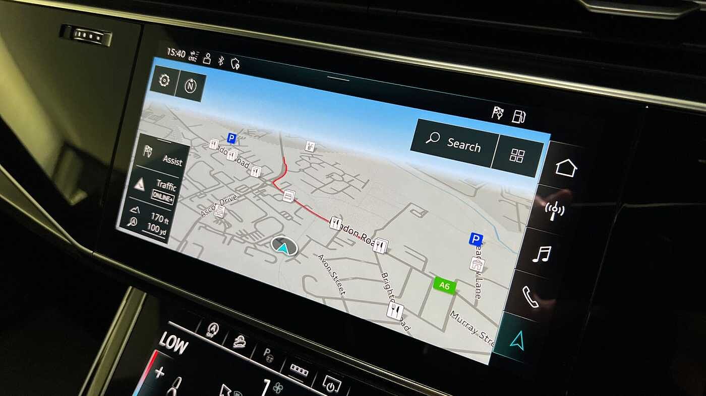 Used Audi Q7 2022 for sale - 76675622: Photo 12