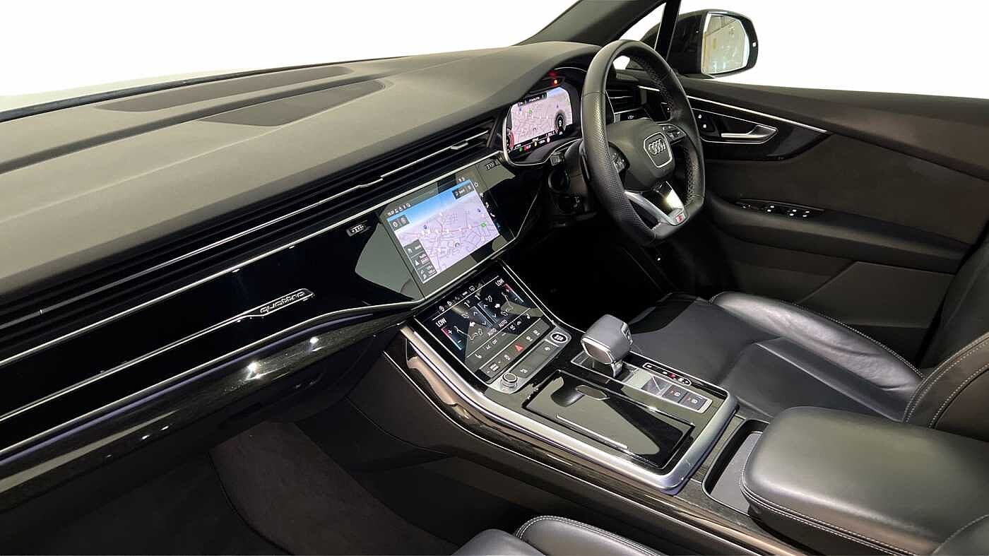 Used Audi Q7 2022 for sale - 76675622: Photo 2