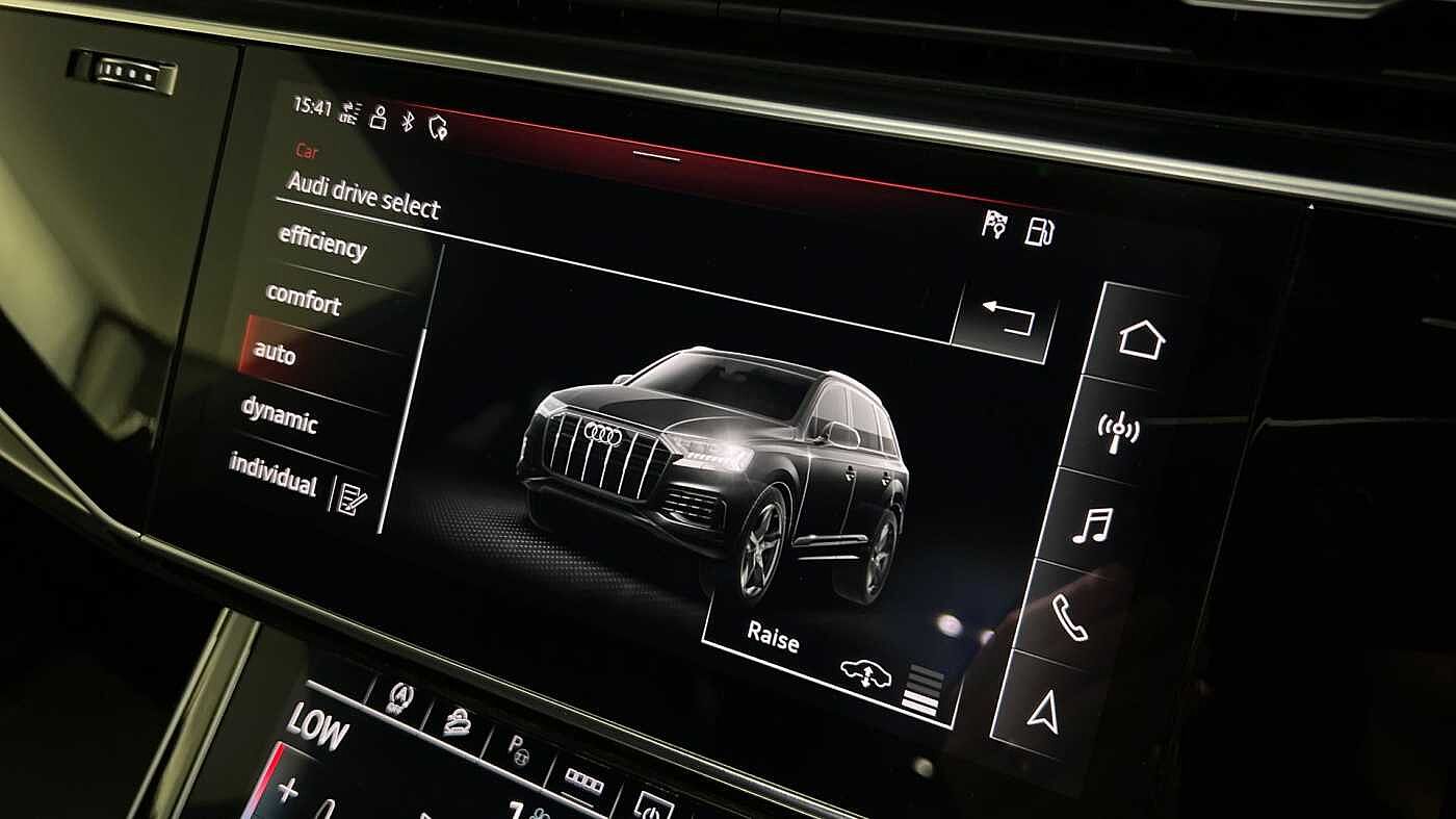 Used Audi Q7 2022 for sale - 76675622: Photo 20