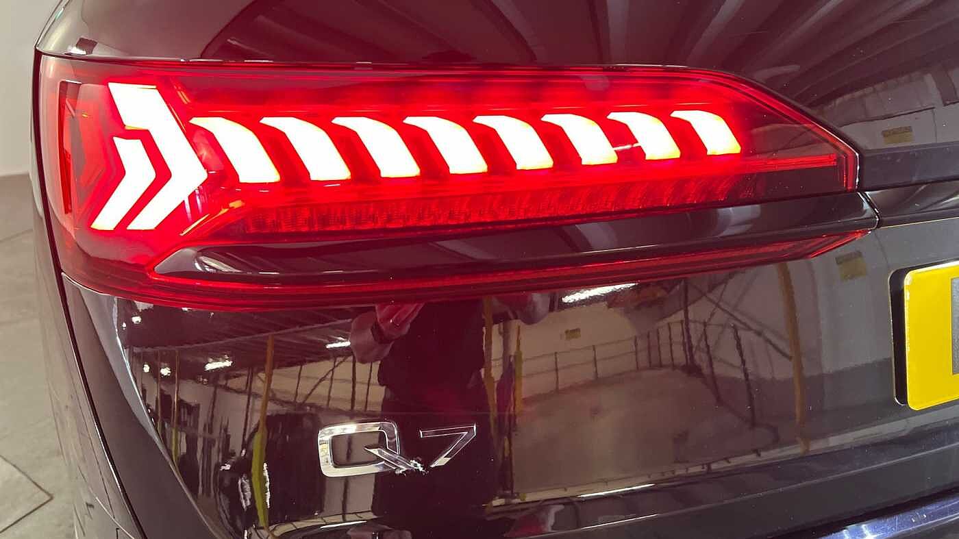 Used Audi Q7 2022 for sale - 76675622: Photo 24