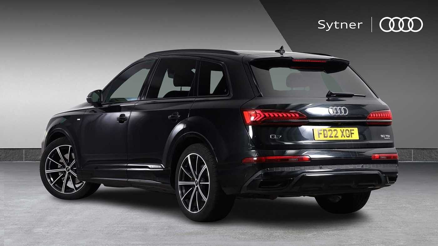 Used Audi Q7 2022 for sale - 76675622: Photo 3