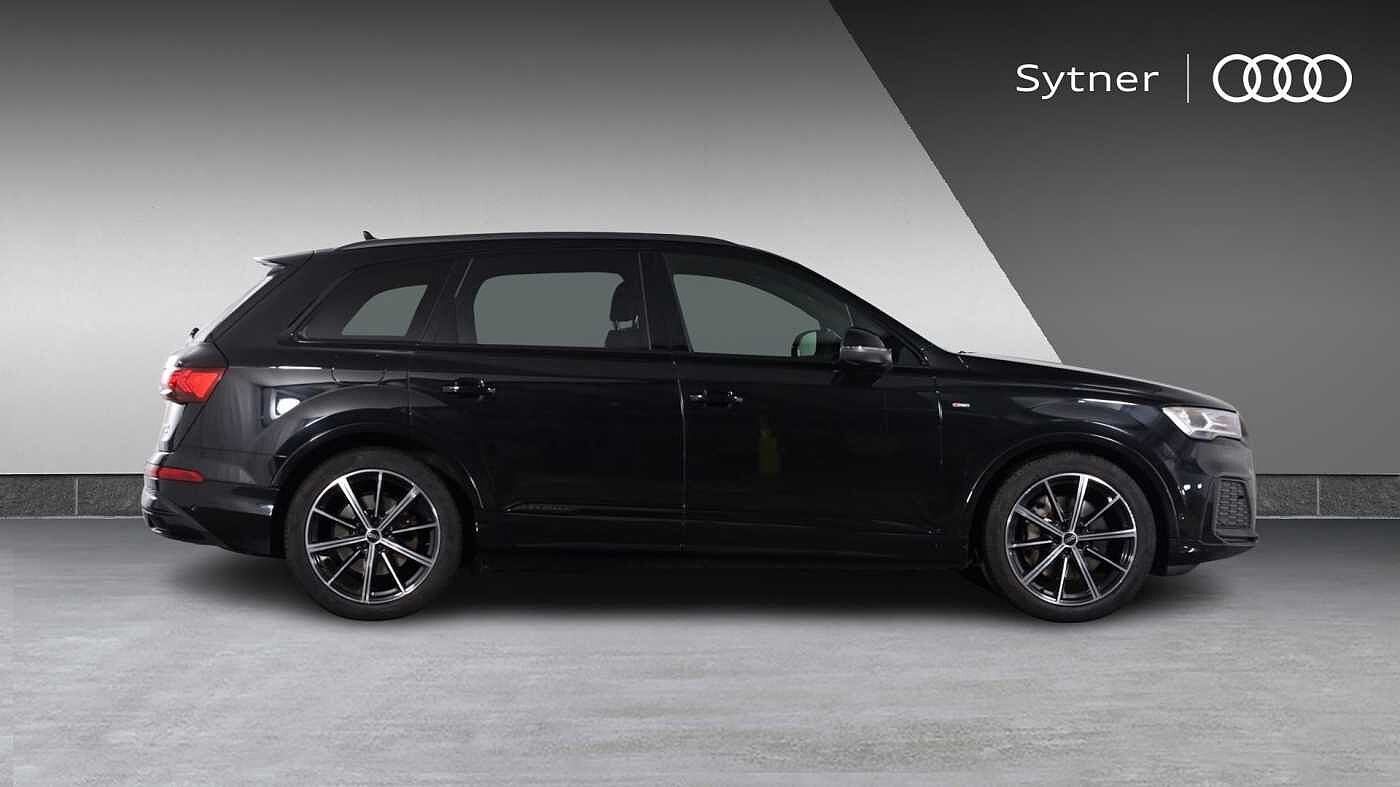 Used Audi Q7 2022 for sale - 76675622: Photo 4