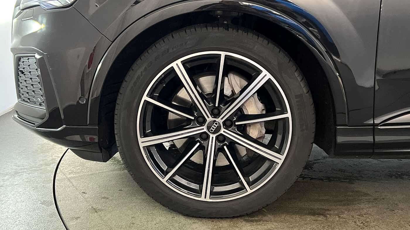 Used Audi Q7 2022 for sale - 76675622: Photo 5