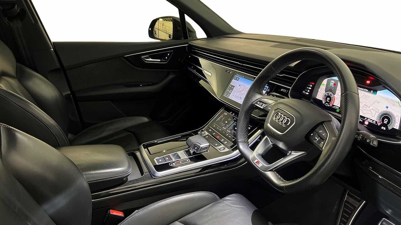 Used Audi Q7 2022 for sale - 76675622: Photo 6