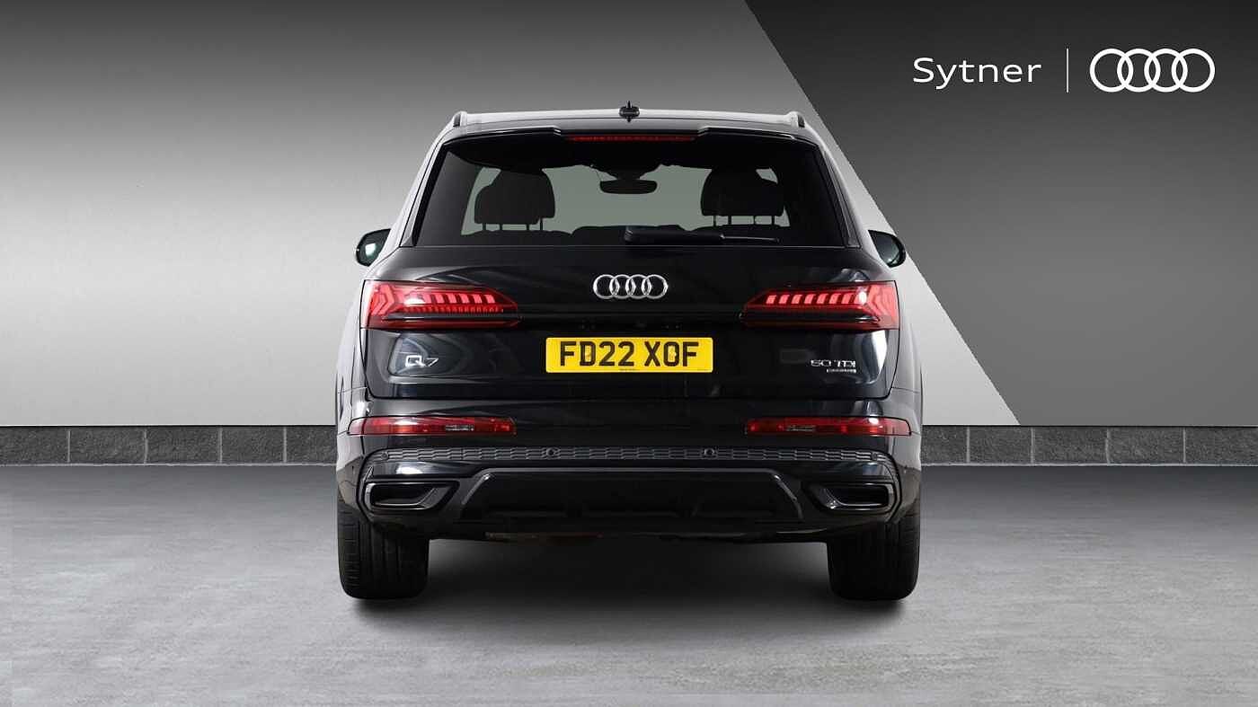 Used Audi Q7 2022 for sale - 76675622: Photo 8