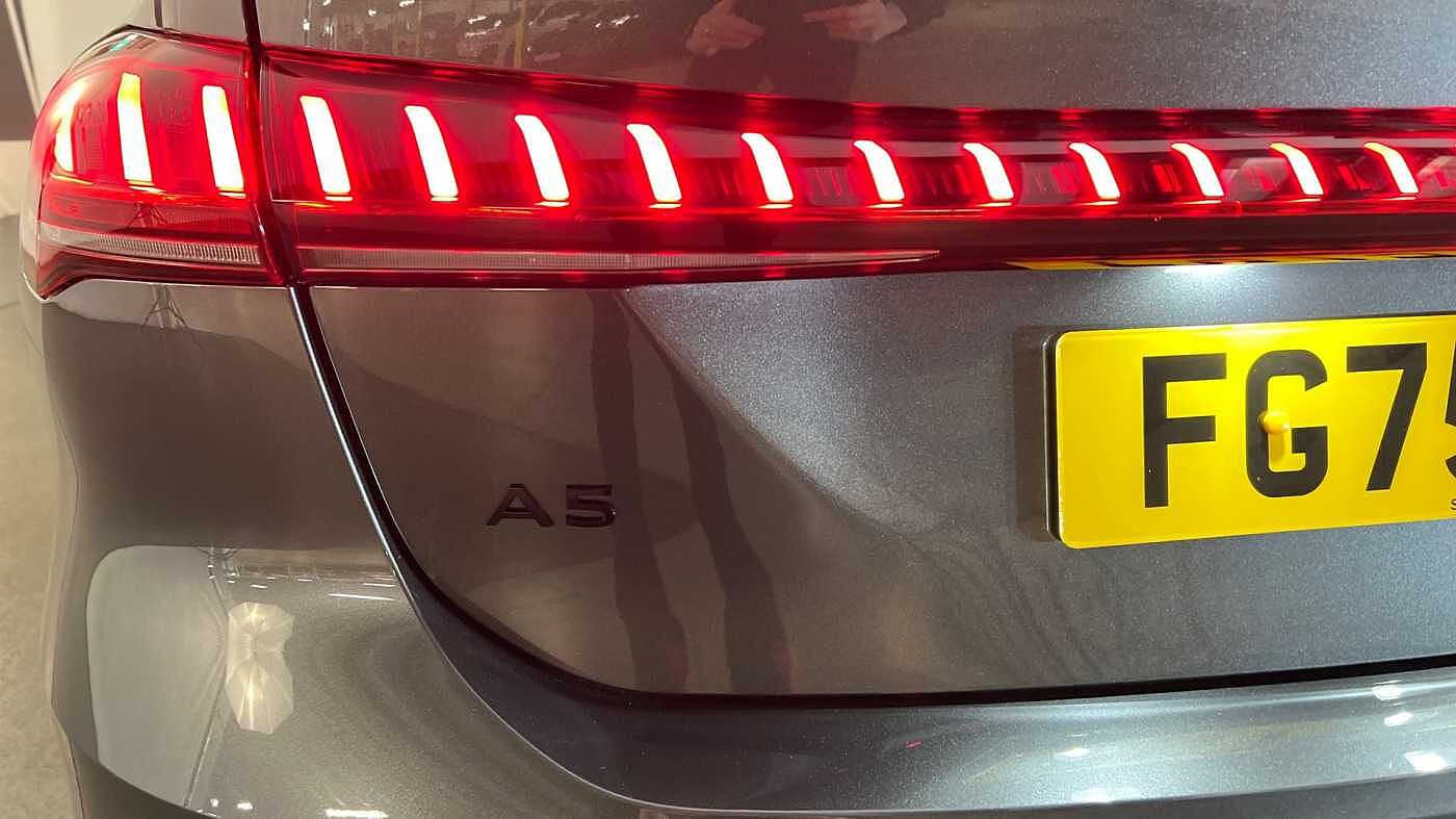 Used Audi A5 2025 for sale - 76692549: Photo 25