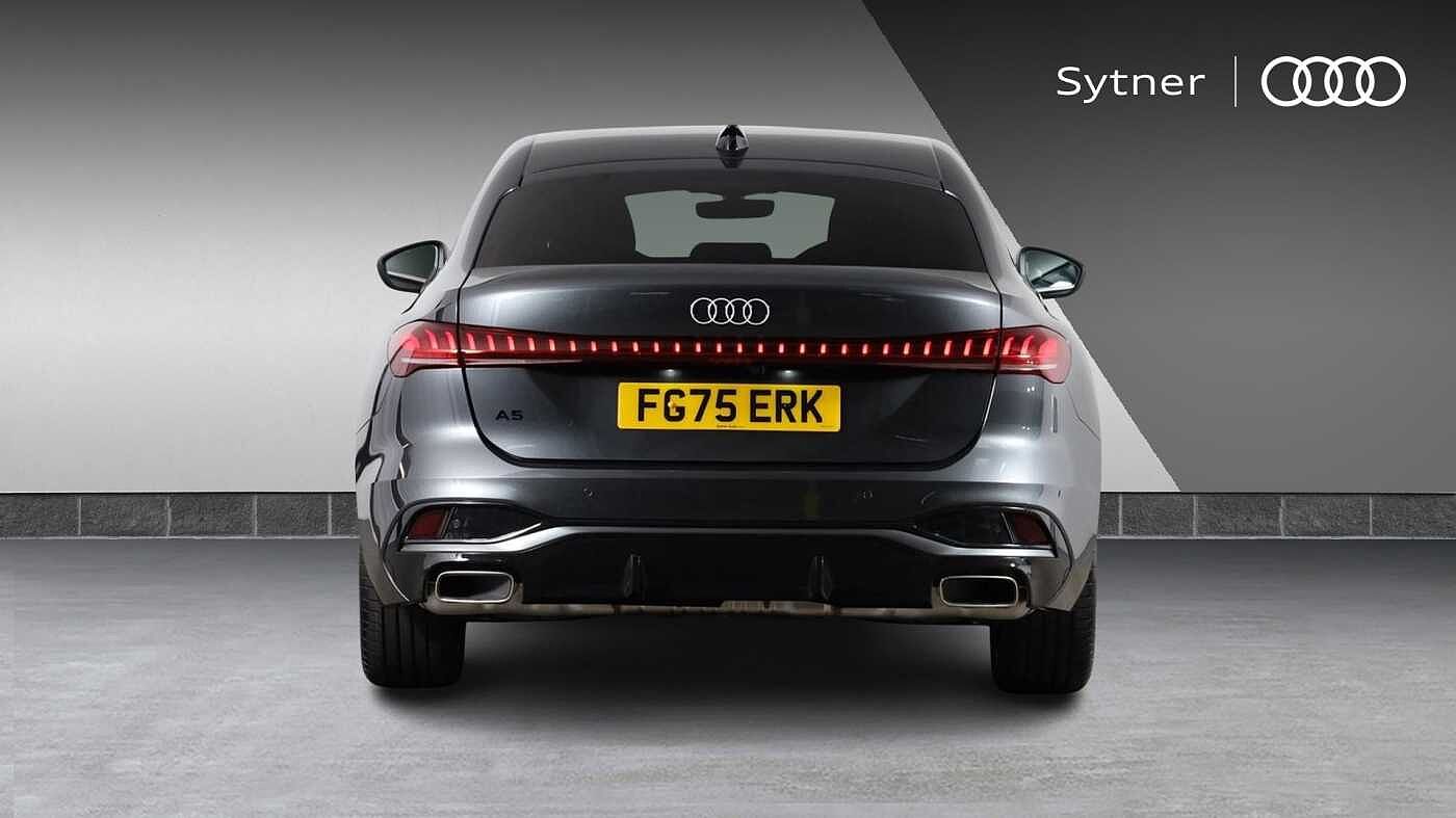 Used Audi A5 2025 for sale - 76692549: Photo 8