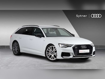 2019 (69) - 45 TFSI Quattro Black Edition 4dr S Tronic