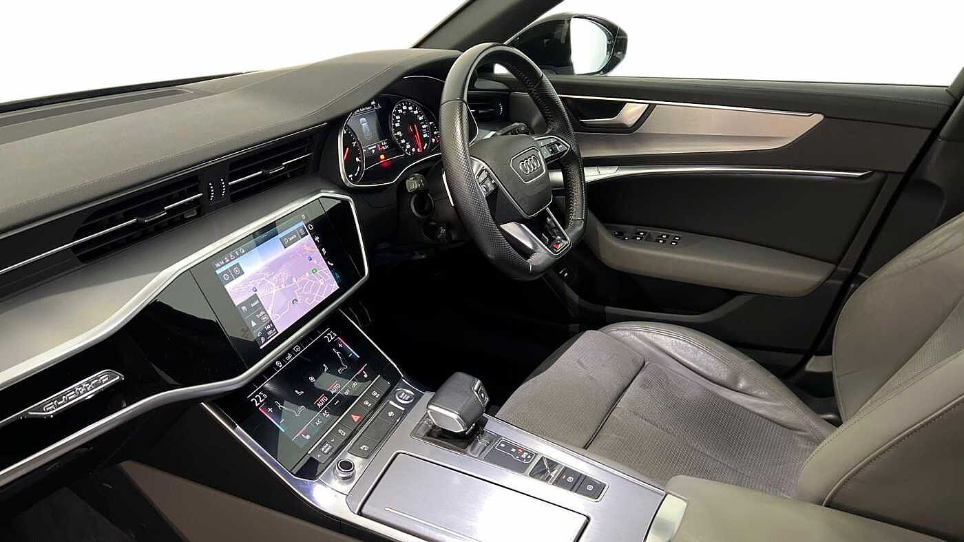 Used Audi A6 2019 for sale - 76673877: Photo 2