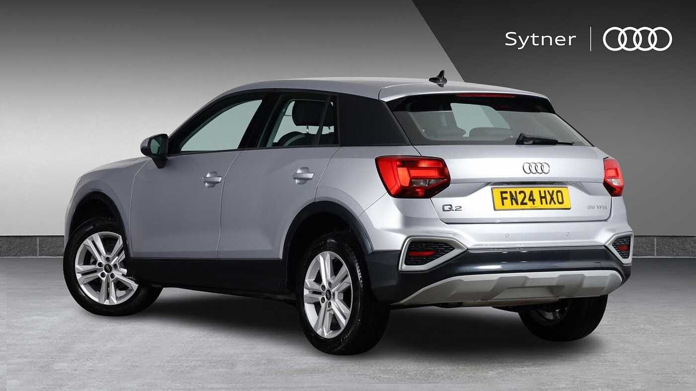 Used Audi Q2 2024 for sale - 77661816: Photo 3