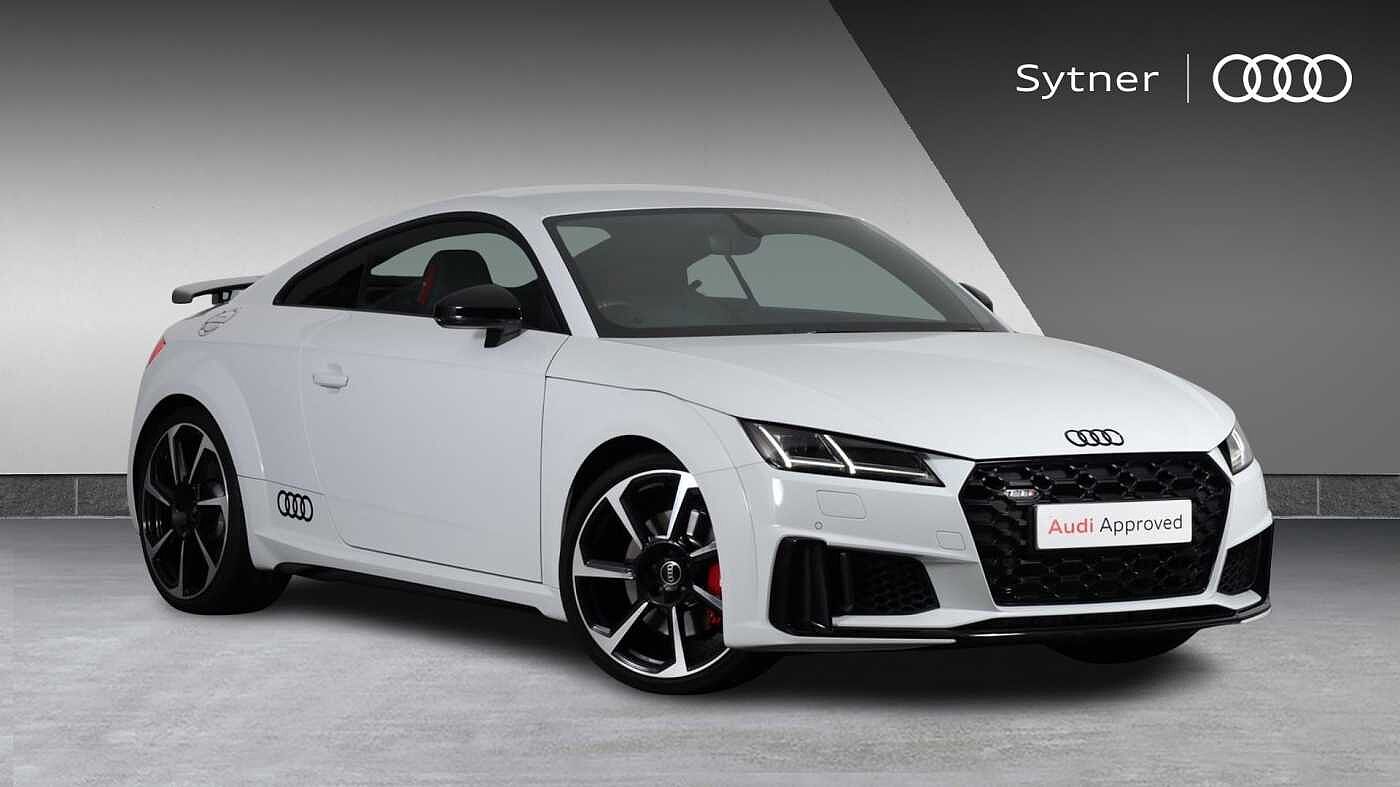 Used Audi TT 2023 for sale - 76675953: Photo 1