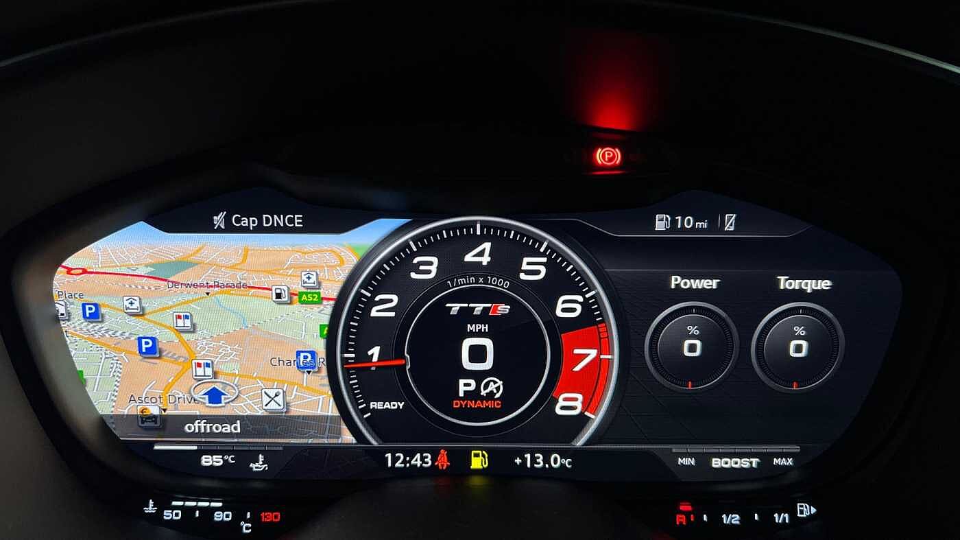 Used Audi TT 2023 for sale - 76675953: Photo 11