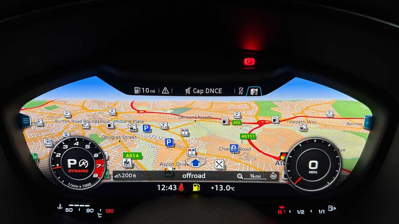 Used Audi TT 2023 for sale - 76675953: Photo 12