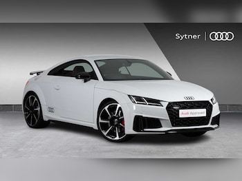 2023 (23) - 50 TFSI 320 Quattro TTS Final Ed 2dr S Tronic