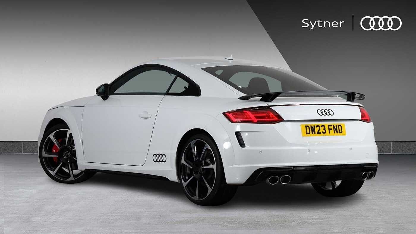 Used Audi TT 2023 for sale - 76675953: Photo 3