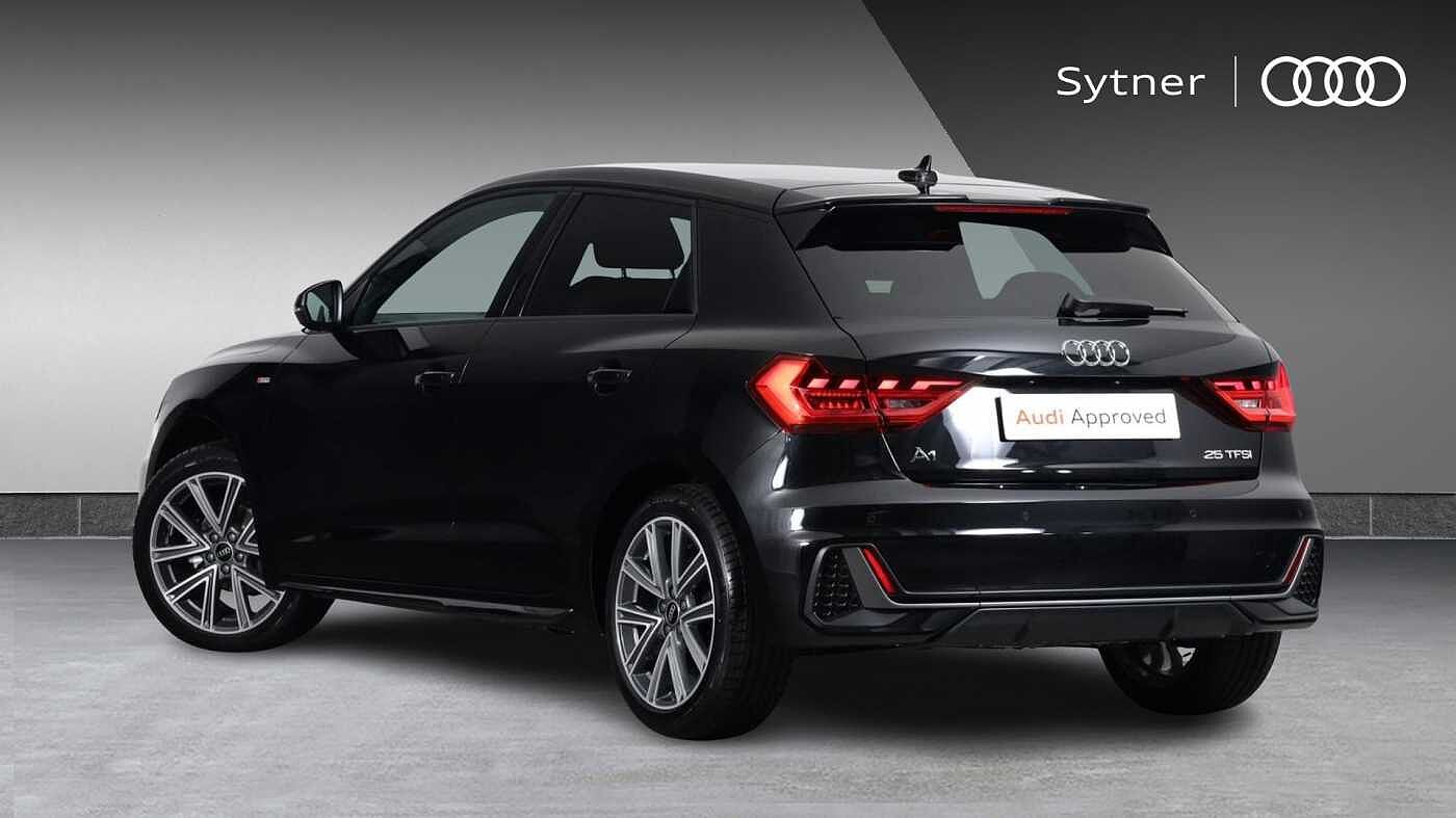 Used Audi A1 2025 for sale - 76678989: Photo 3