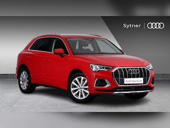 Used Audi Q3 2020 for sale - 76274186: Photo
