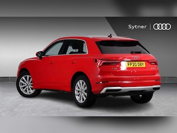 Used Audi Q3 2020 for sale - 76274186: Photo