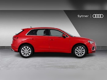 Used Audi Q3 2020 for sale - 76274186: Photo