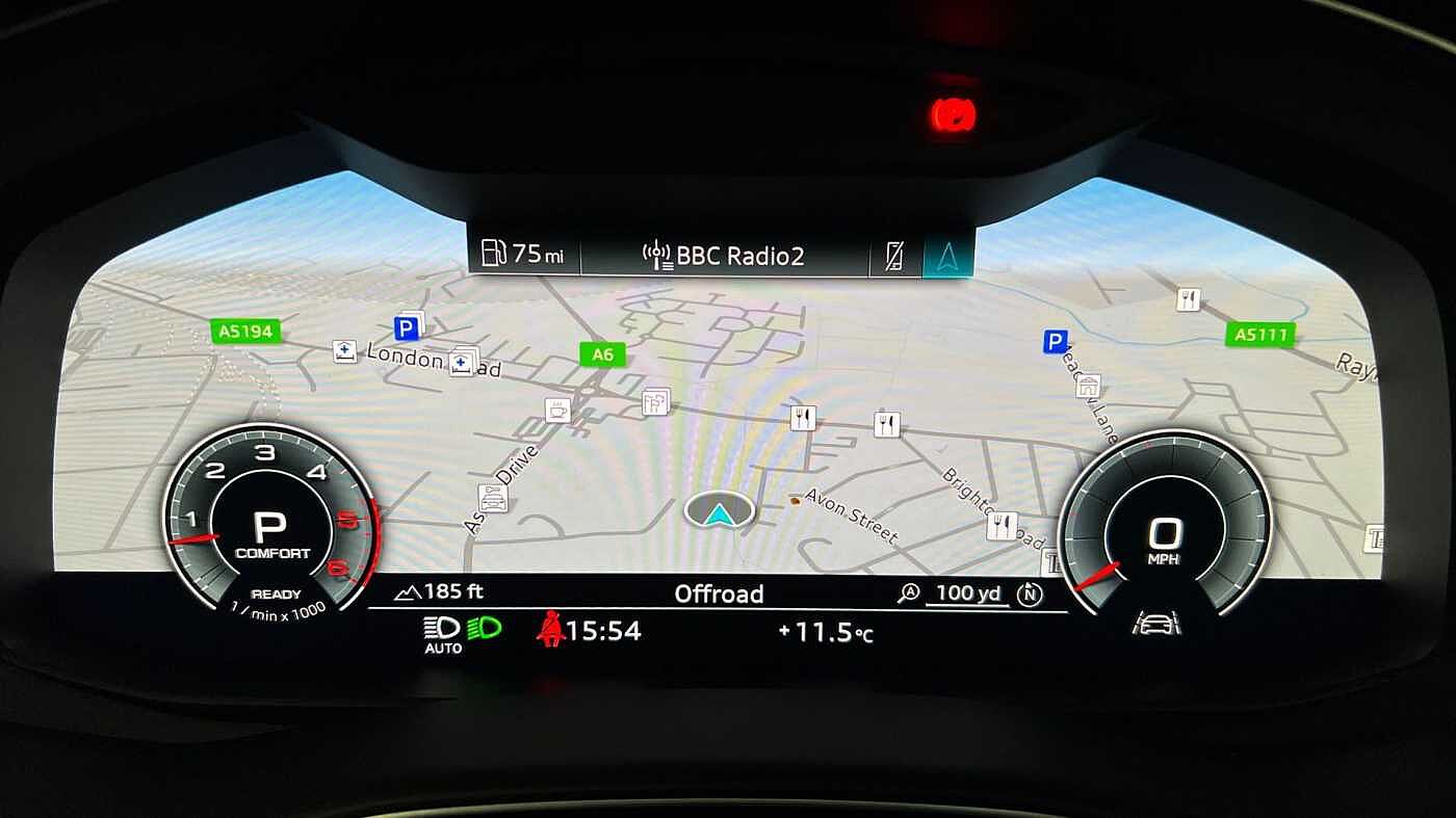 Used Audi Q8 2021 for sale - 76681419: Photo 11