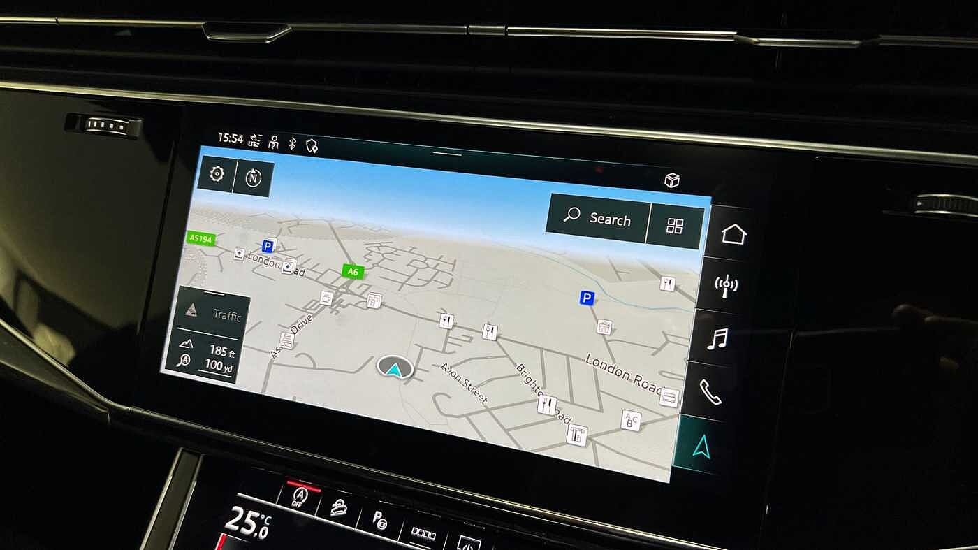 Used Audi Q8 2021 for sale - 76681419: Photo 12