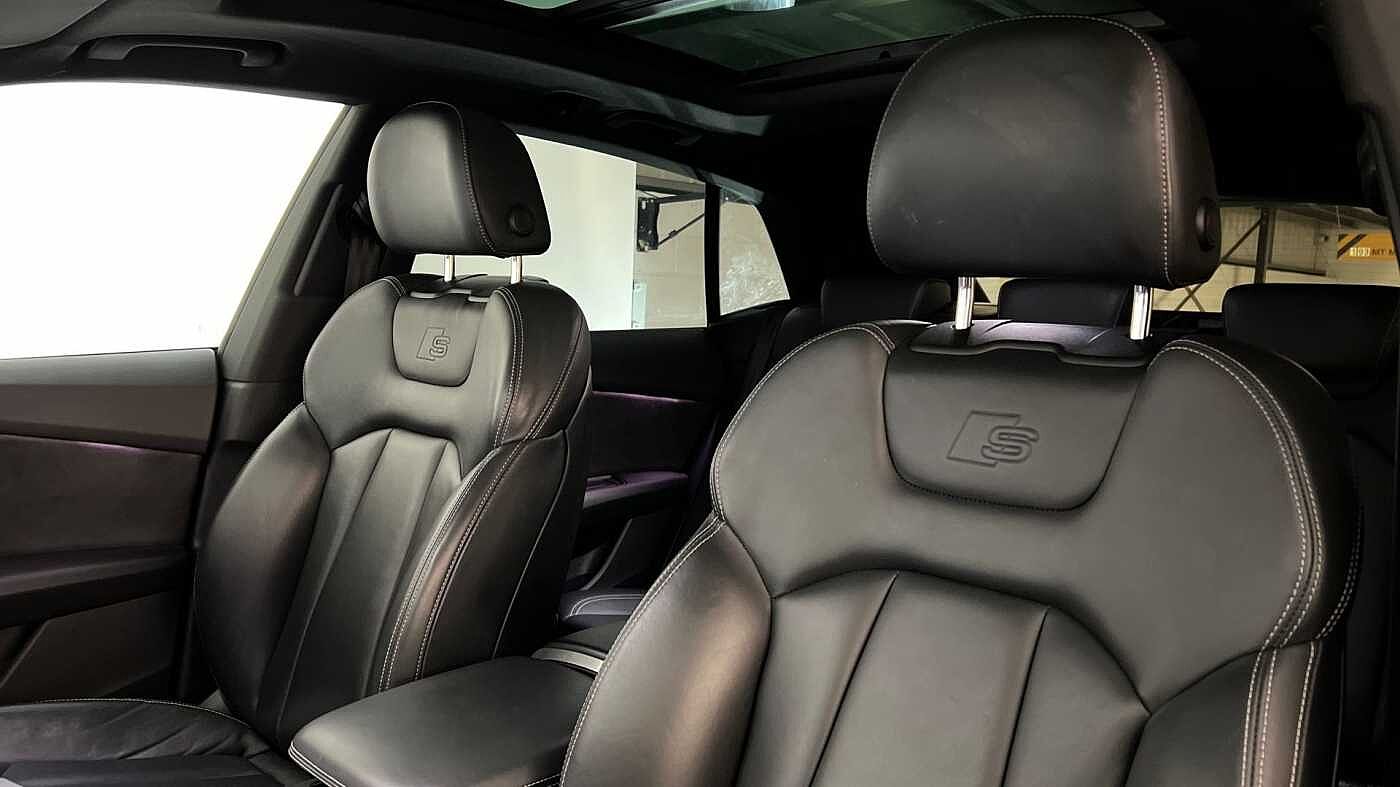 Used Audi Q8 2021 for sale - 76681419: Photo 15