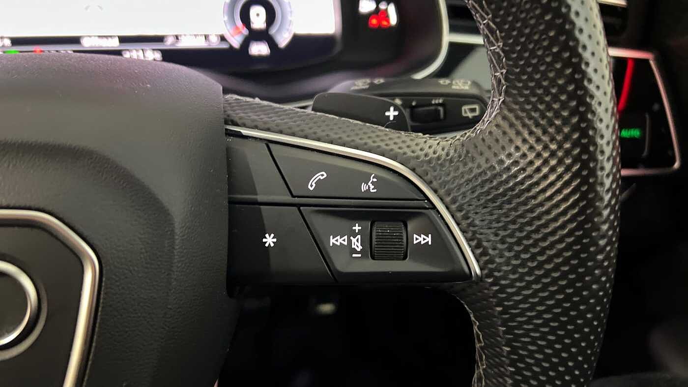 Used Audi Q8 2021 for sale - 76681419: Photo 18