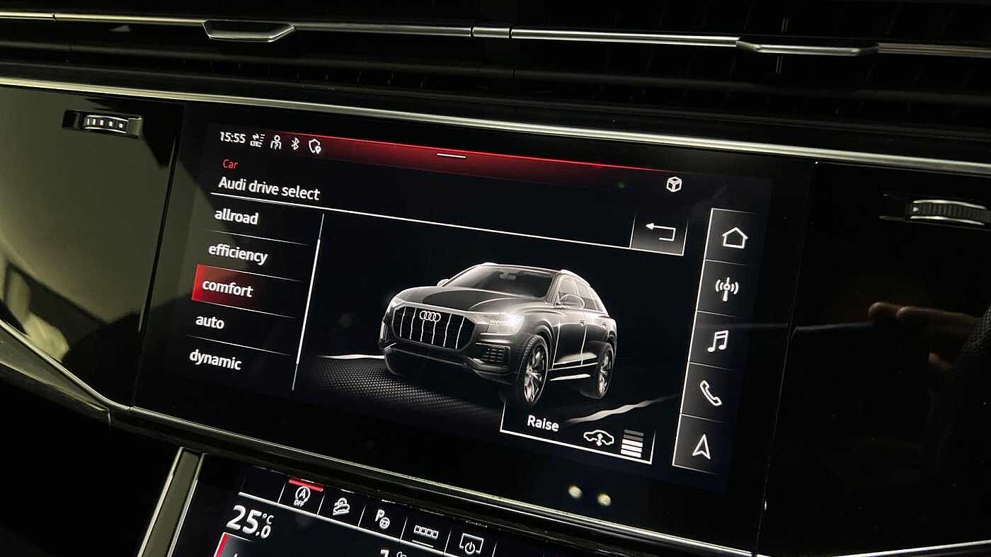 Used Audi Q8 2021 for sale - 76681419: Photo 19