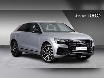 2021 (21) - 50 TDI Quattro Black Edition 5dr Tiptronic