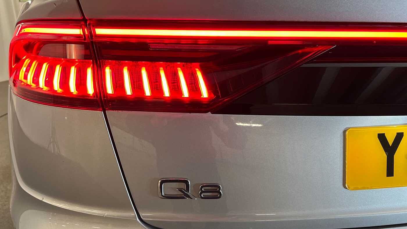Used Audi Q8 2021 for sale - 76681419: Photo 25