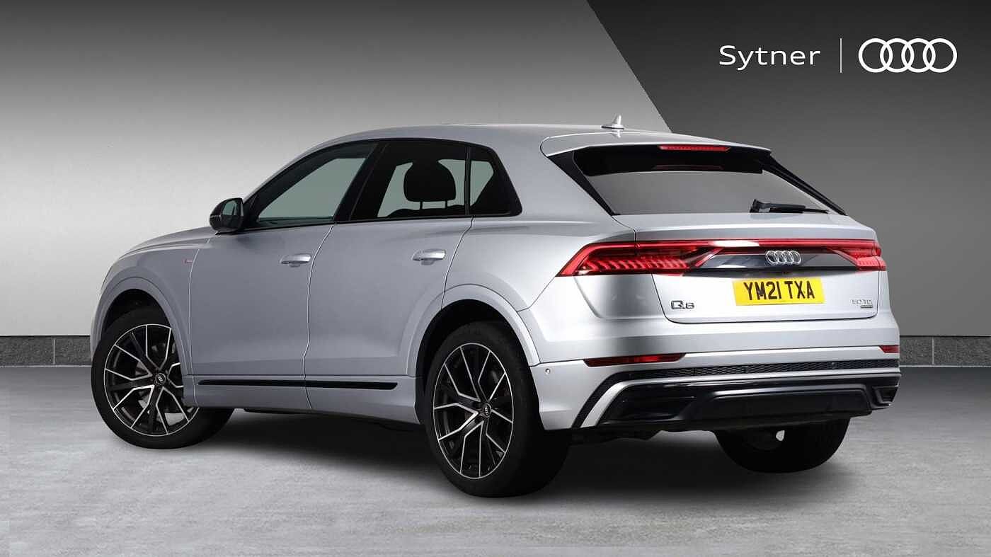 Used Audi Q8 2021 for sale - 76681419: Photo 3