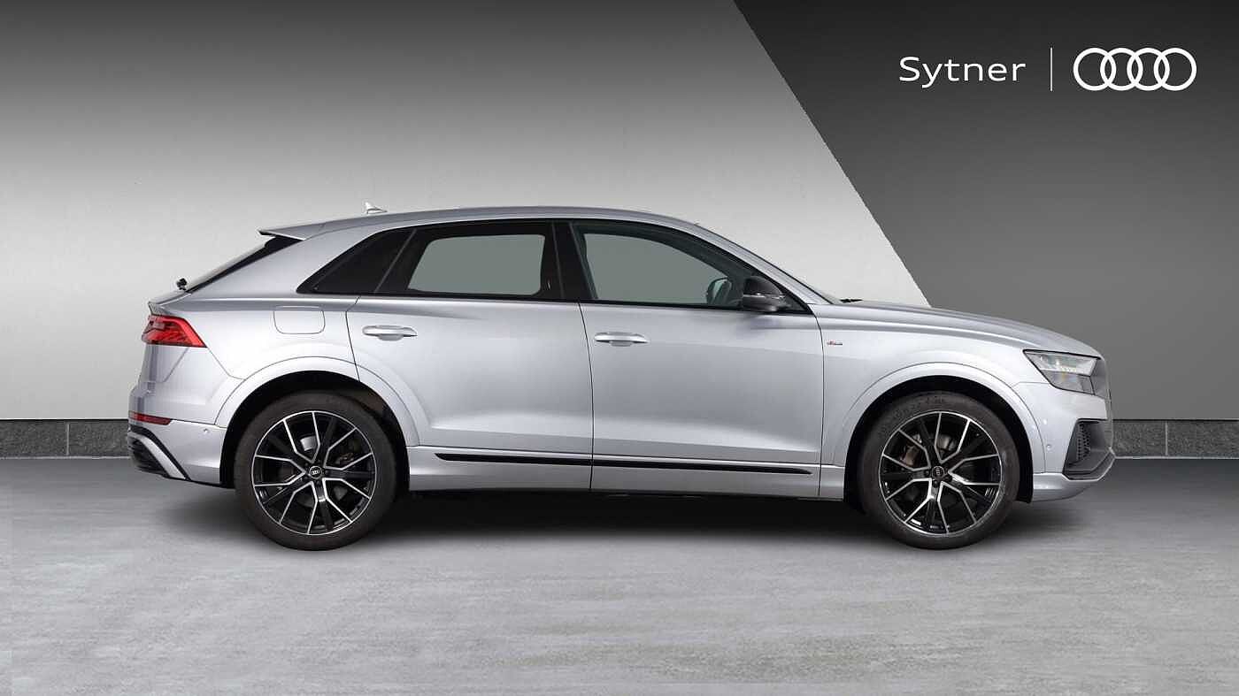 Used Audi Q8 2021 for sale - 76681419: Photo 4