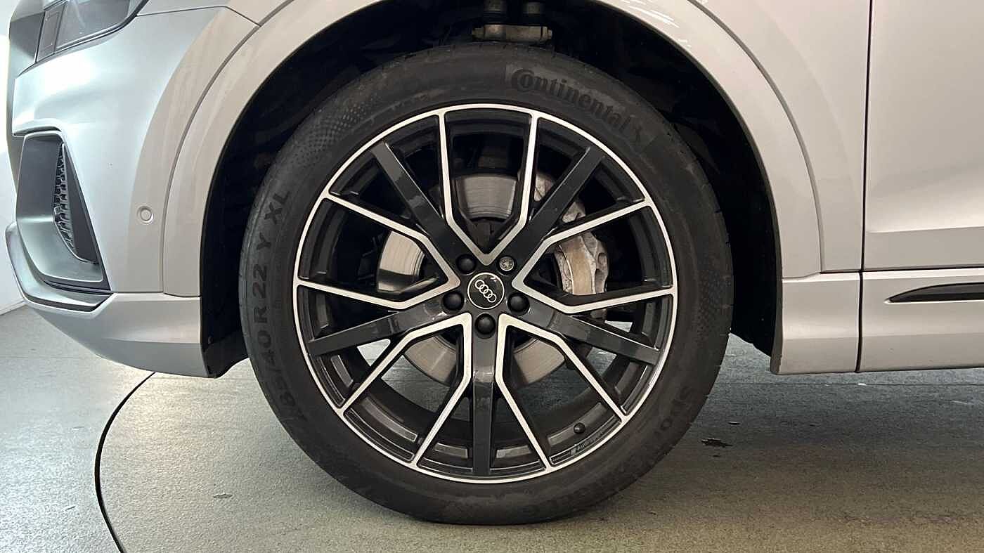 Used Audi Q8 2021 for sale - 76681419: Photo 5