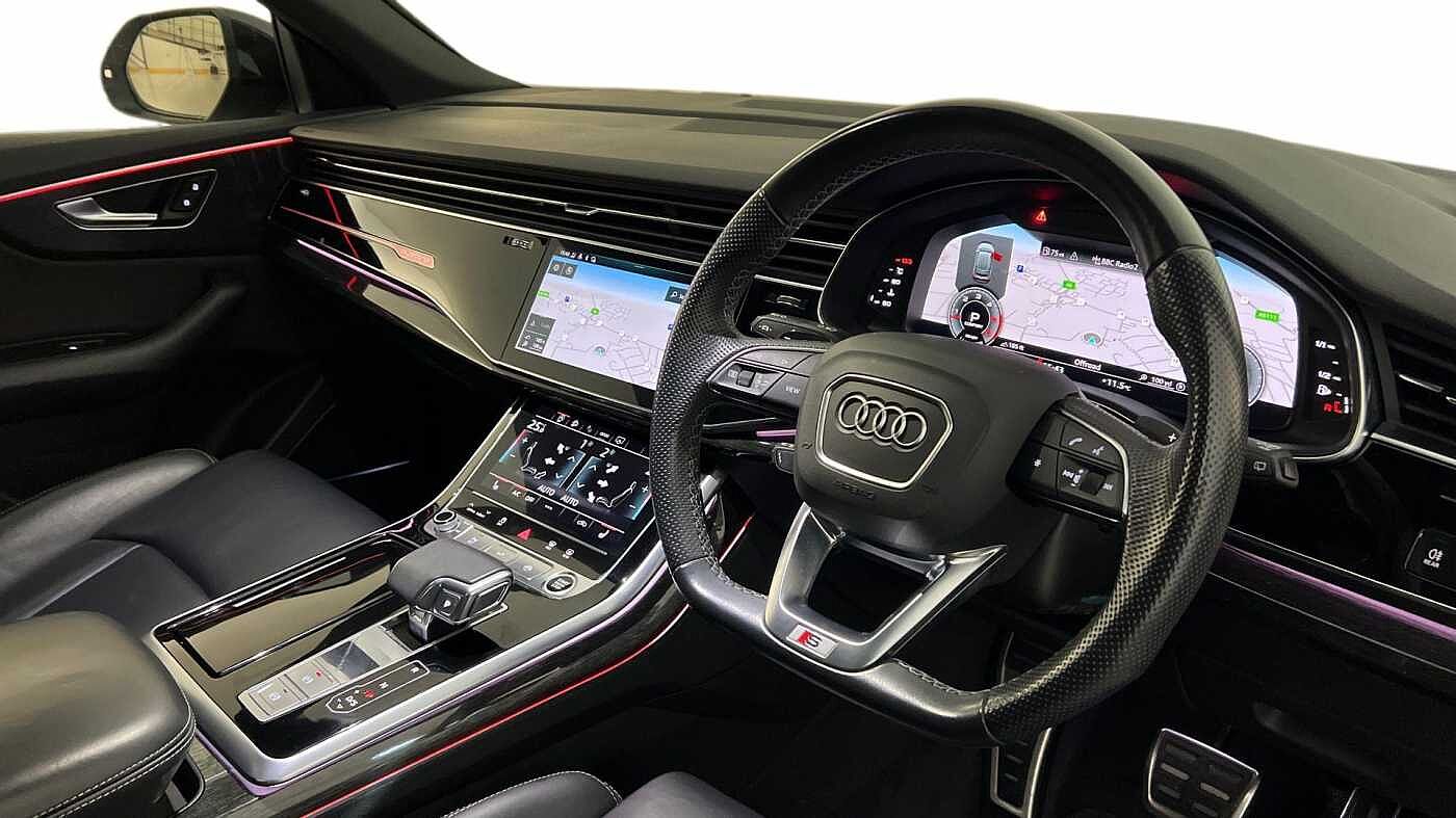 Used Audi Q8 2021 for sale - 76681419: Photo 6