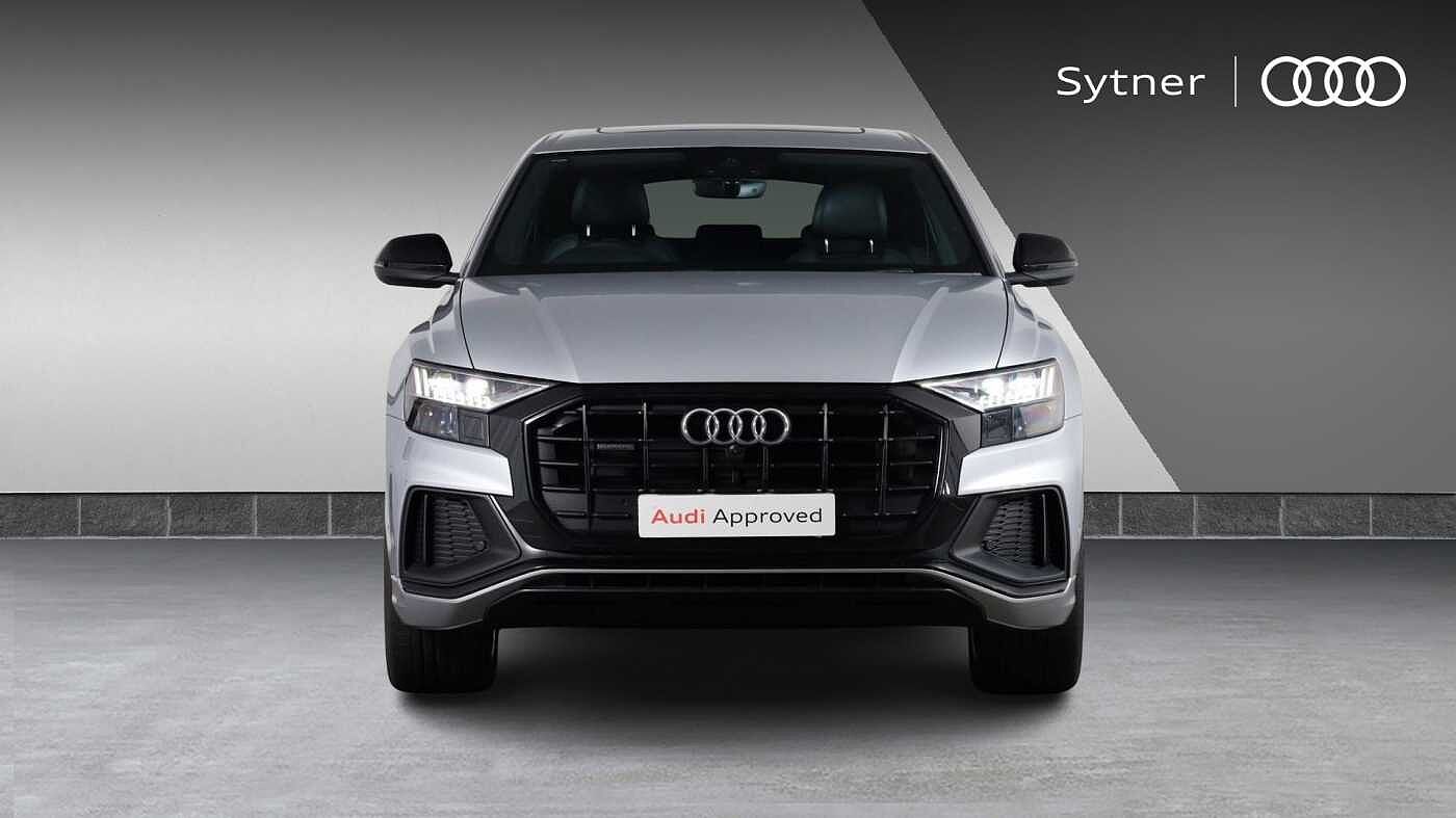Used Audi Q8 2021 for sale - 76681419: Photo 7